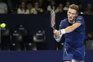 Jiri Lehecka at the European Open 2025. (Photo: Getty)